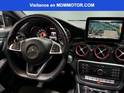 MERCEDES-BENZ Clase CLA